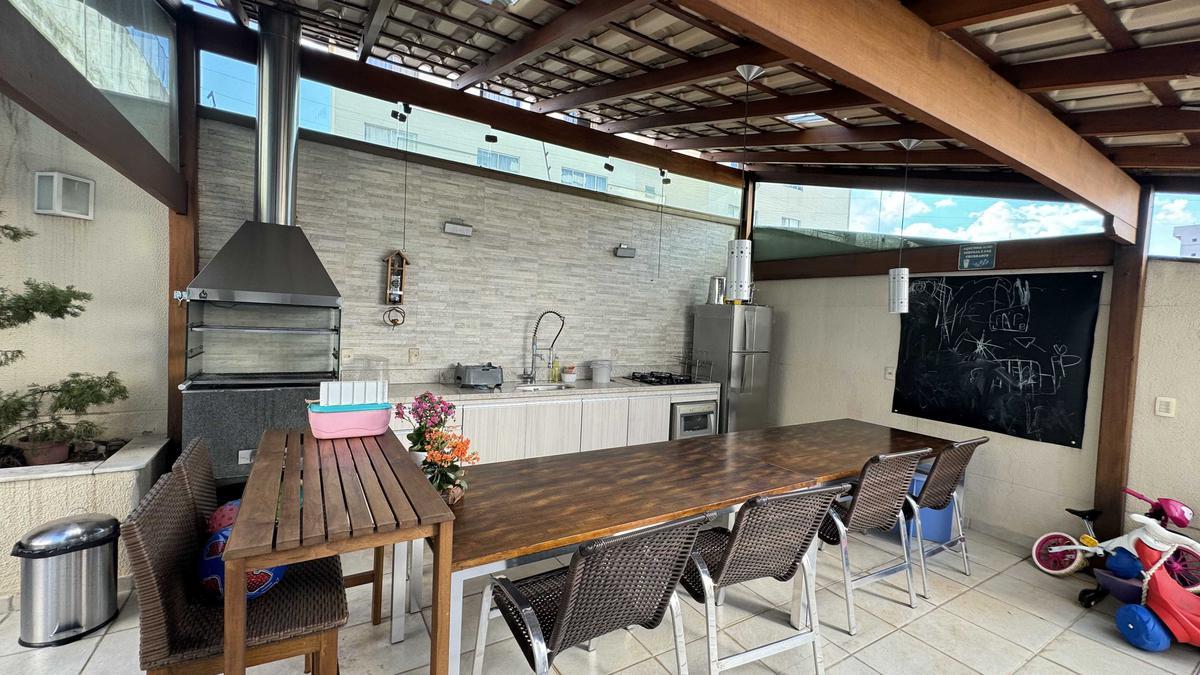 Apartamento, Gutierrez, 3 Quartos, 2 Vagas, 1 Suíte