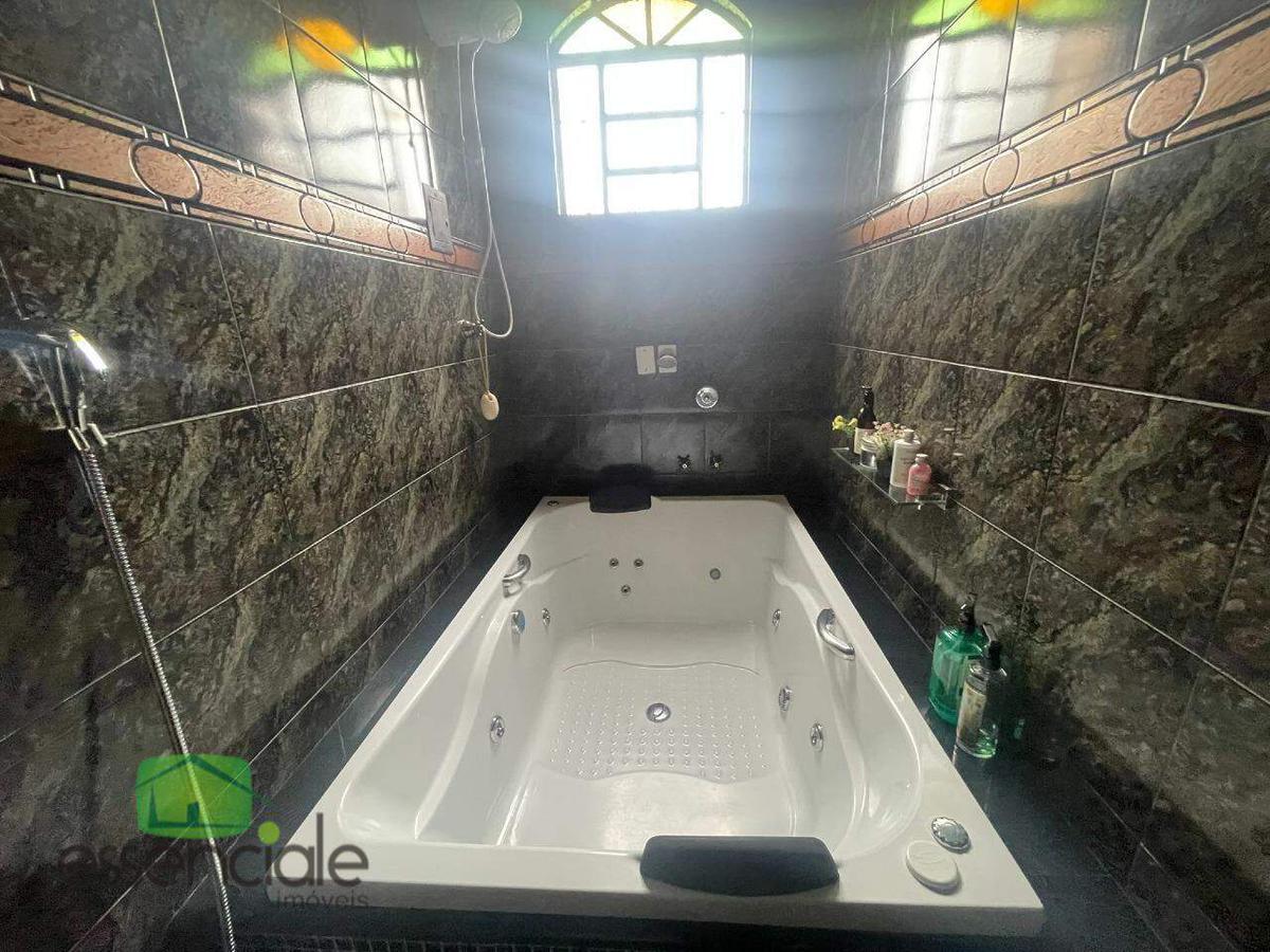 Casa, Santa Helena, 3 Quartos, 2 Vagas, 1 Suíte