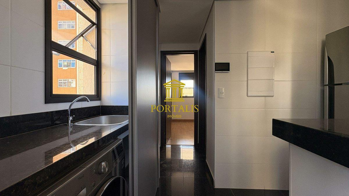 Apartamento, Funcionários, 1 Quarto, 1 Vaga