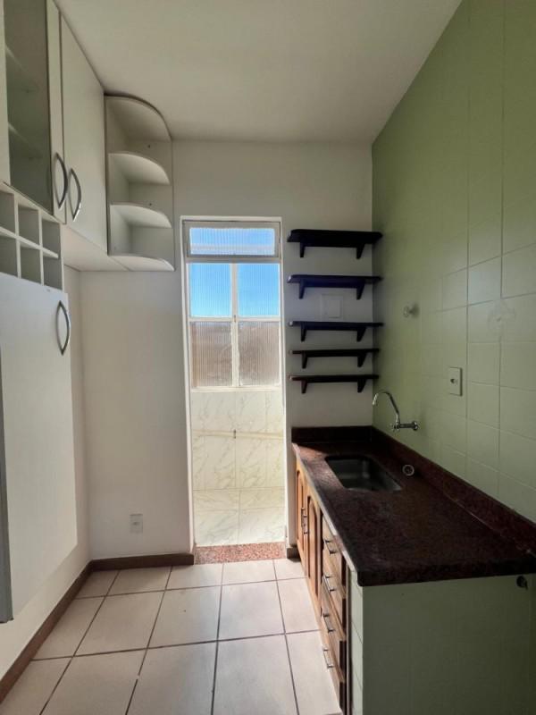 Apartamento, Milionários, 2 Quartos, 1 Vaga