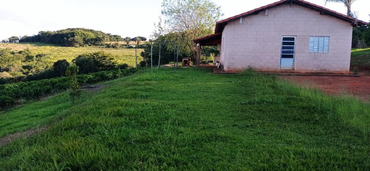 Fazenda, Zona Rural, 4 Quartos, 4 Vagas, 1 Suíte