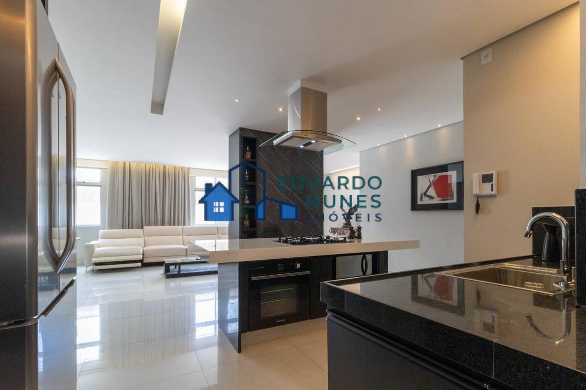 Apartamento, Lourdes, 2 Quartos, 1 Vaga, 2 Suítes