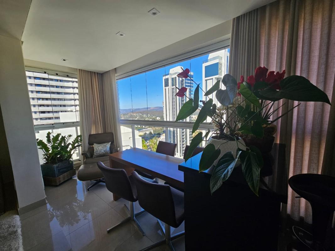 Apartamento, Vila da Serra, 3 Quartos, 3 Vagas, 2 Suítes