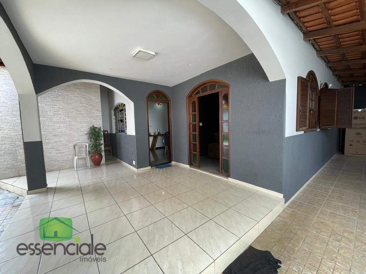 Casa, Jardim Riacho das Pedras, 3 Quartos, 6 Vagas, 2 Suítes