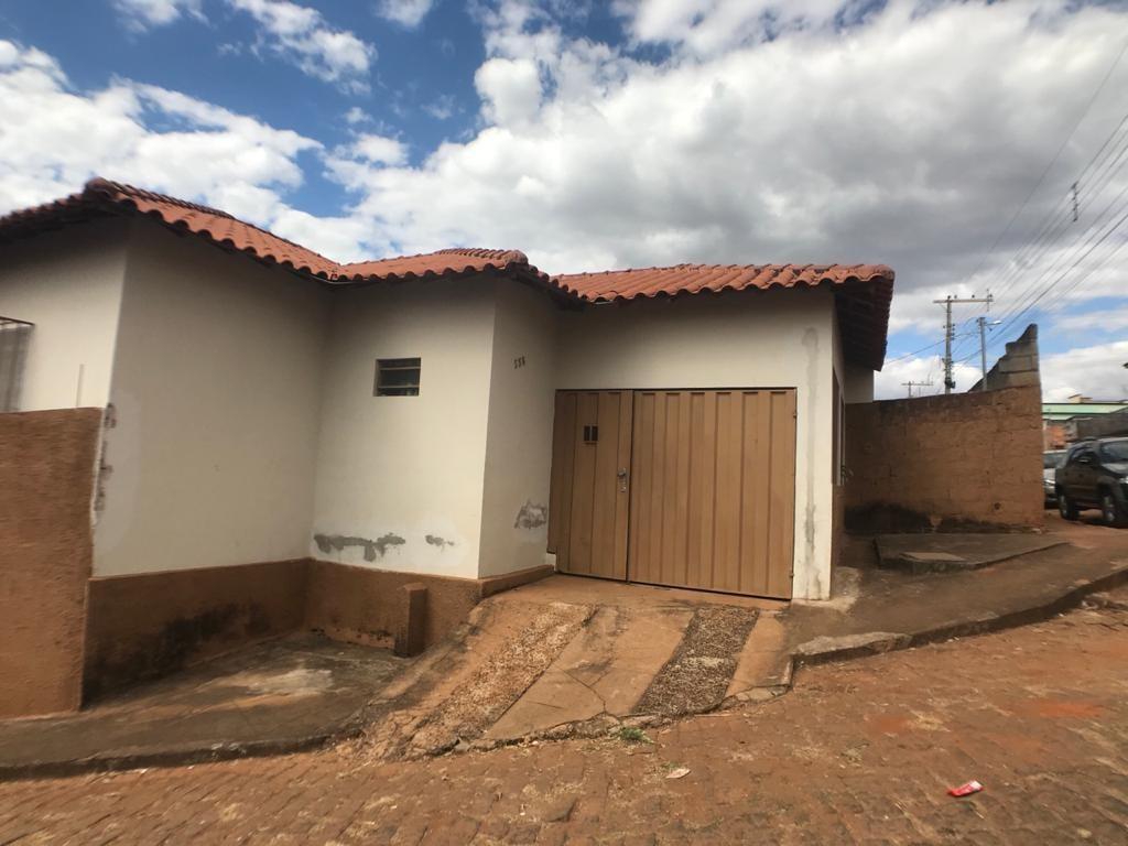 Casa, Centro, 3 Quartos, 1 Vaga