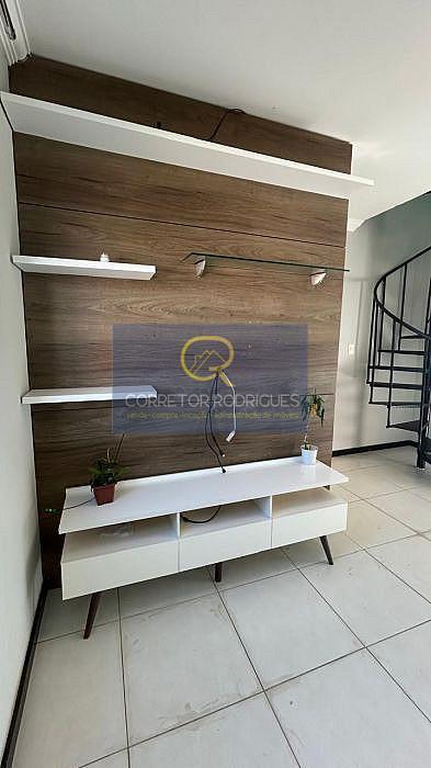 Cobertura, São Gabriel, 3 Quartos, 2 Vagas, 1 Suíte