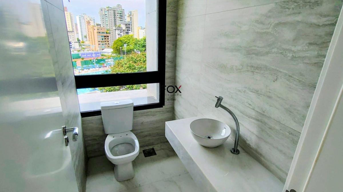Apartamento, Serra, 4 Quartos, 3 Vagas, 4 Suítes