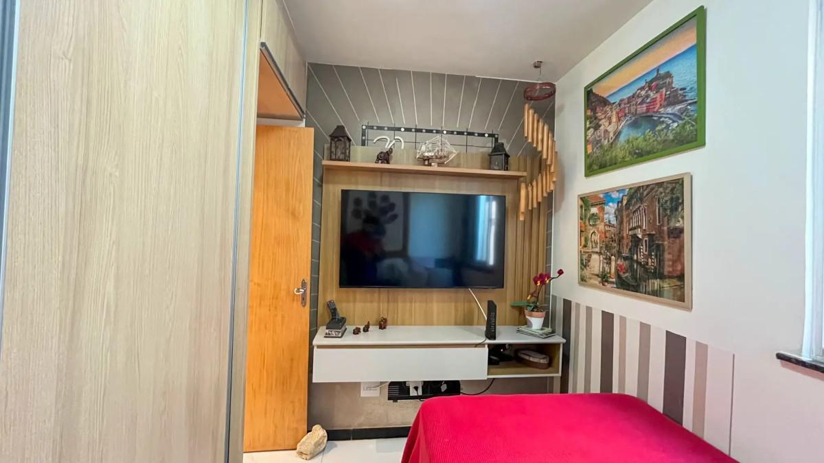 Apartamento, Santa Inês, 3 Quartos, 2 Vagas, 1 Suíte
