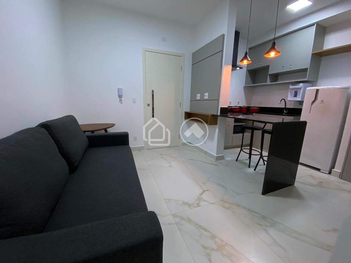 Apartamento, Buritis, 1 Quarto, 1 Vaga, 1 Suíte