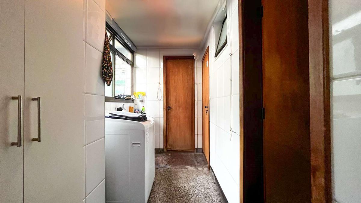 Apartamento, Luxemburgo, 3 Quartos, 3 Vagas, 1 Suíte