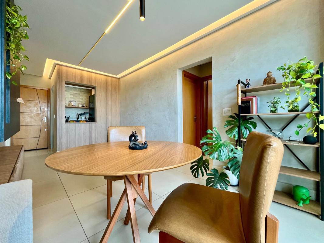 Apartamento, Suzana, 2 Quartos, 2 Vagas, 1 Suíte