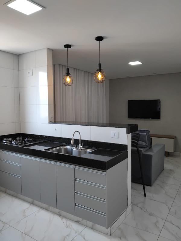 Apartamento, Novo Eldorado, 2 Quartos, 2 Vagas