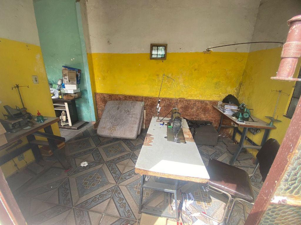 Casa, Vila Santo Antônio de Pádua, 3 Quartos, 1 Vaga
