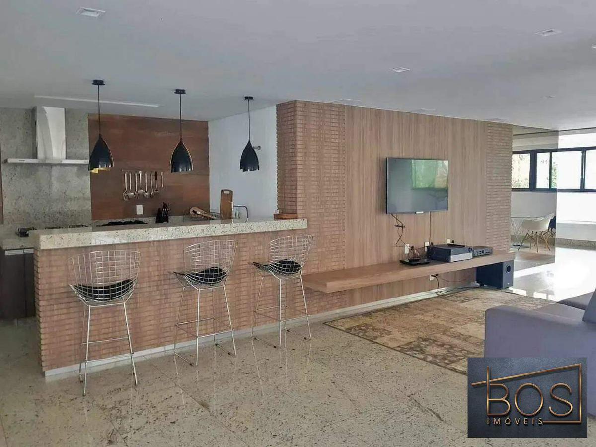 Apartamento, Sion, 3 Quartos, 2 Vagas, 1 Suíte