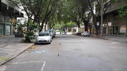 Apartamento, Funcionários, 1 Quarto, 0 Vaga