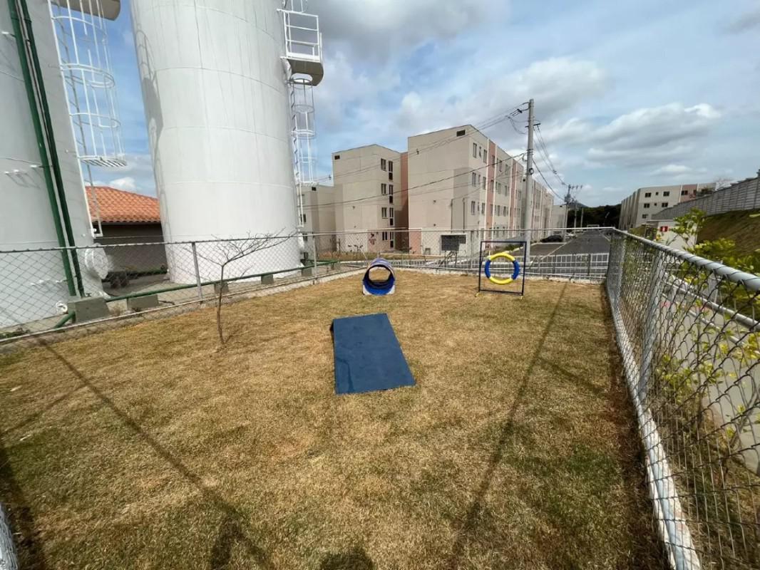 Apartamento, Caiapós, 2 Quartos, 1 Vaga