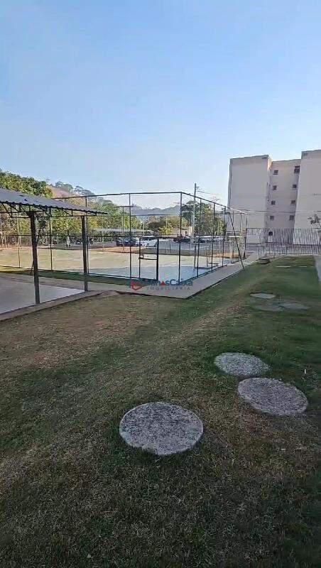 Apartamento, São Vicente, 2 Quartos, 1 Vaga