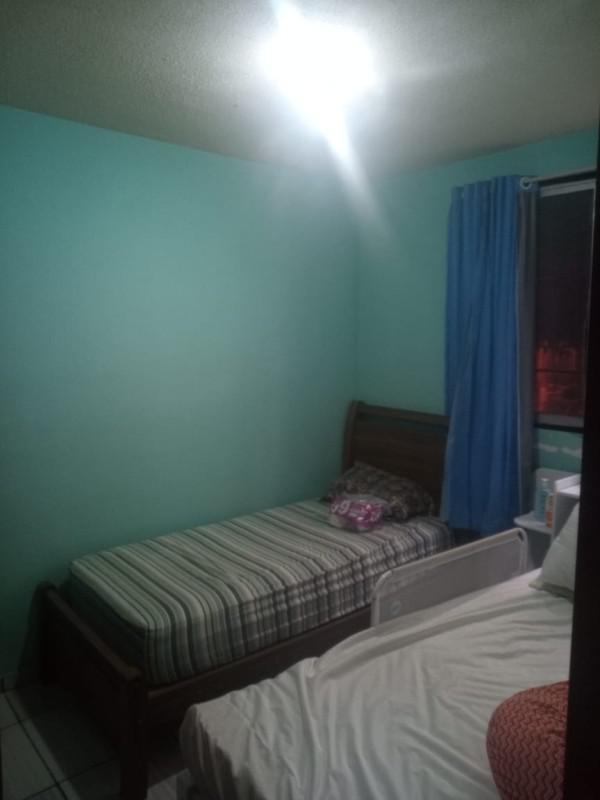 Apartamento, Jardim Vitória, 2 Quartos, 1 Vaga