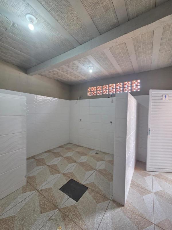 Fazenda, Bandeirinhas, 2 Quartos, 6 Vagas, 1 Suíte