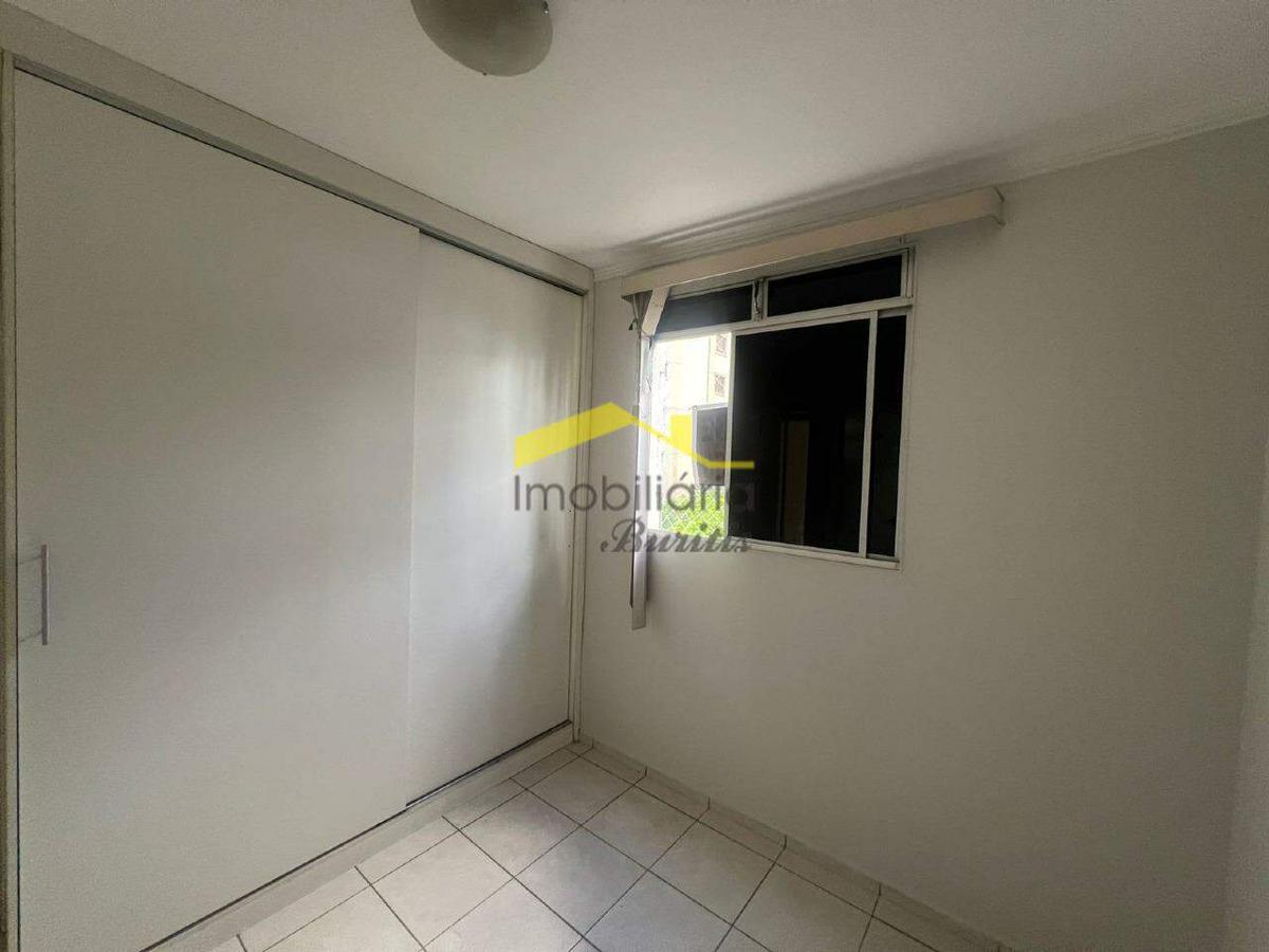 Cobertura, Buritis, 3 Quartos, 2 Vagas, 1 Suíte