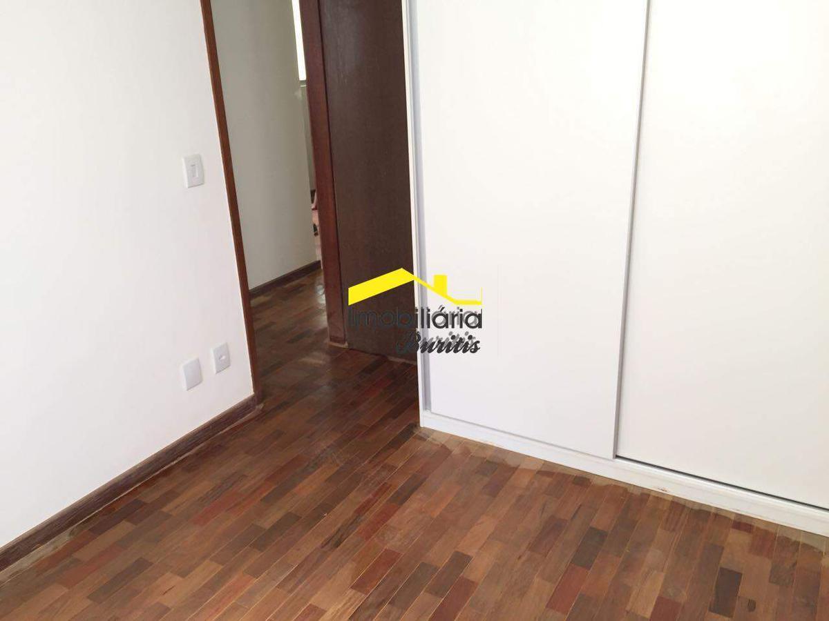 Apartamento, Buritis, 3 Quartos, 1 Vaga