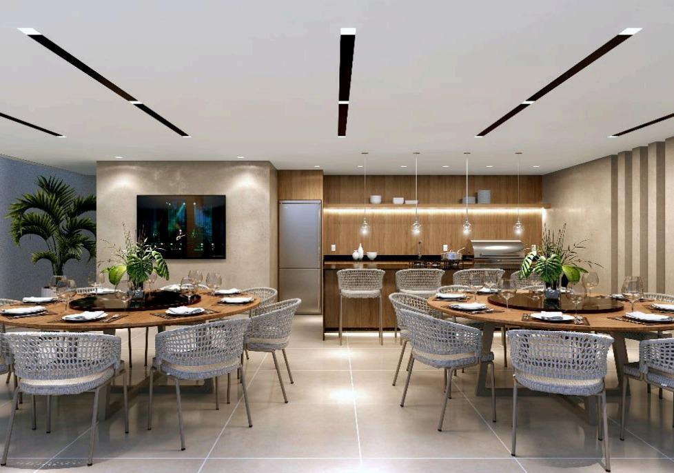 Apartamento, Castelo, 4 Quartos, 4 Vagas, 4 Suítes