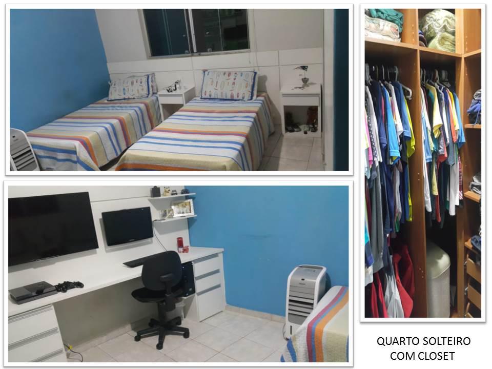 Casa, Betânia, 4 Quartos, 3 Vagas, 1 Suíte