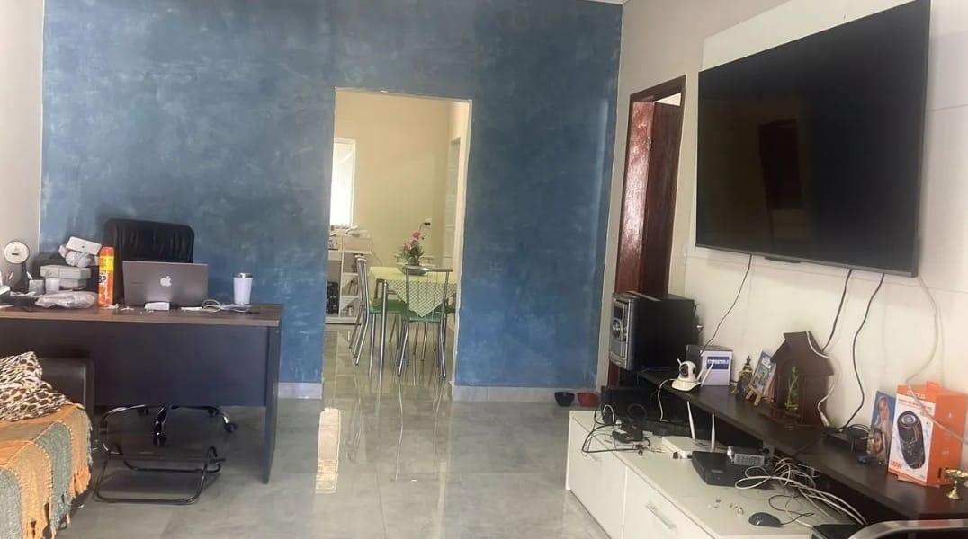 Casa, Cruzeiro do Sul, 3 Quartos, 2 Vagas, 1 Suíte