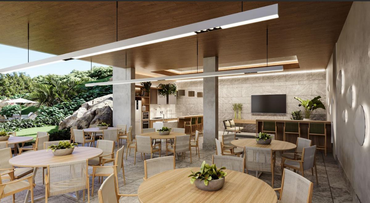 Apartamento, Vila da Serra, 4 Quartos, 2 Vagas, 1 Suíte