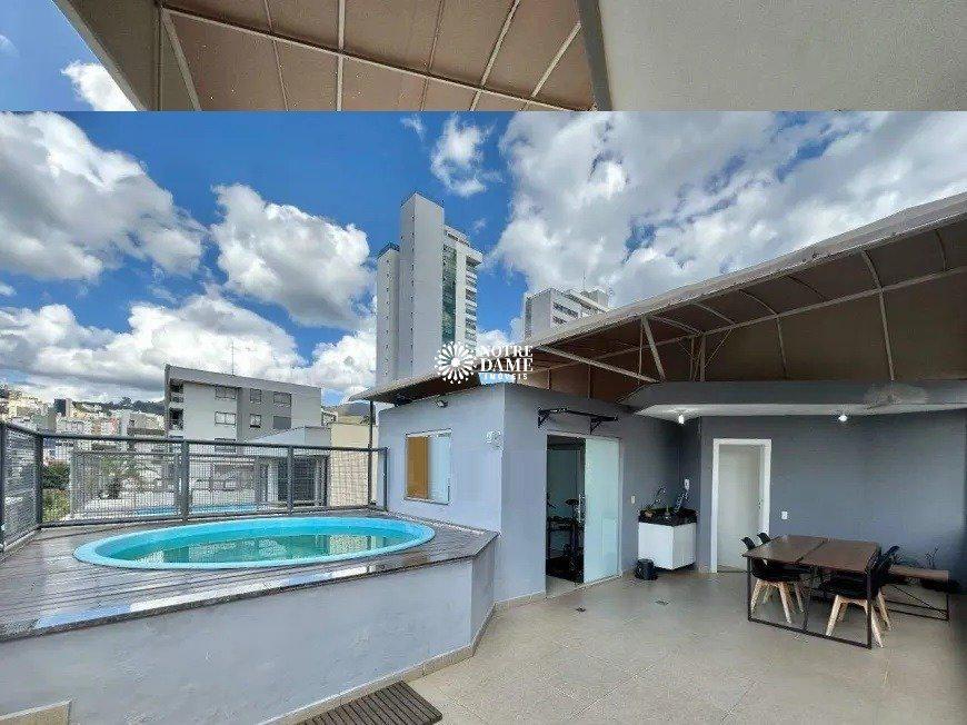 Apartamento, Carmo, 3 Quartos, 2 Vagas, 2 Suítes