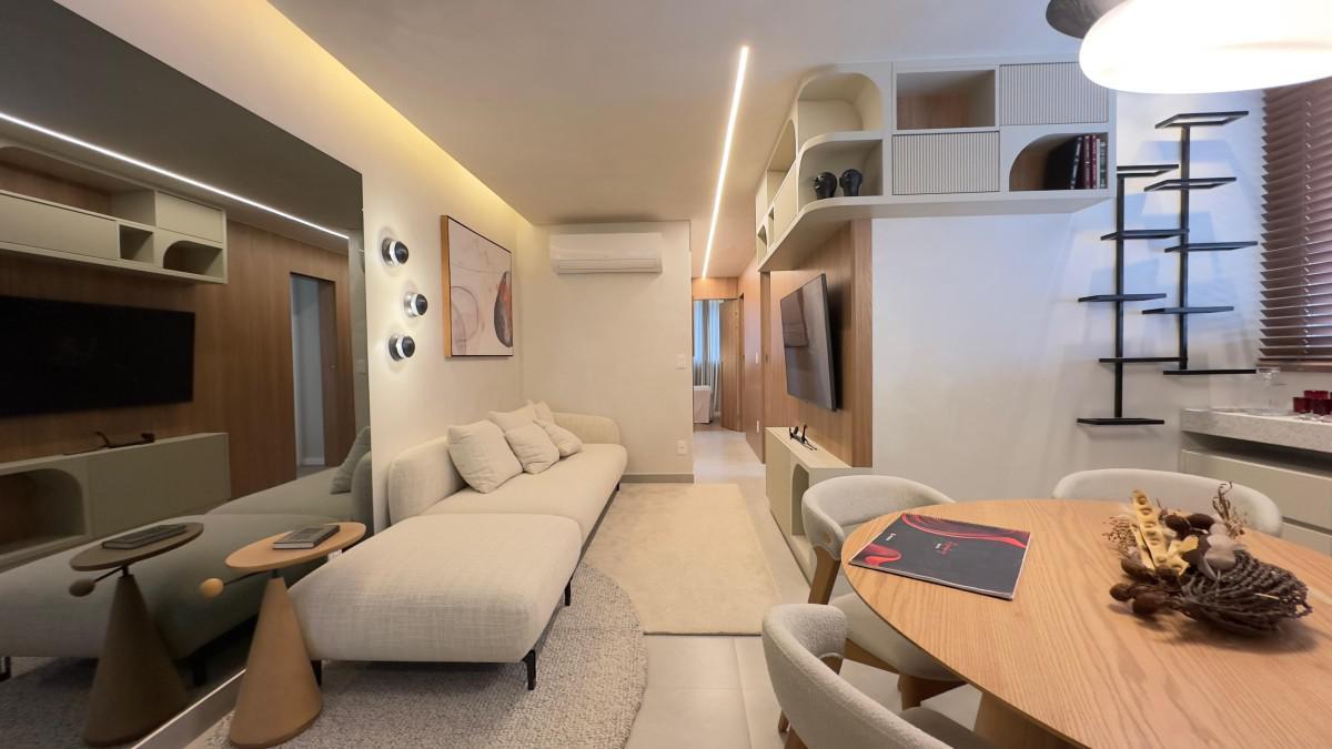 Apartamento, Santa Efigênia, 3 Quartos, 2 Vagas, 1 Suíte