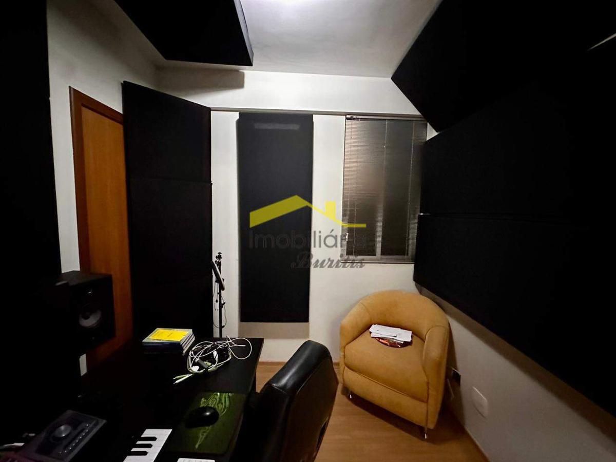 Apartamento, Buritis, 3 Quartos, 2 Vagas, 1 Suíte