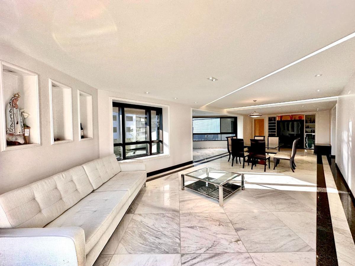 Apartamento, Belvedere, 4 Quartos, 3 Vagas, 2 Suítes