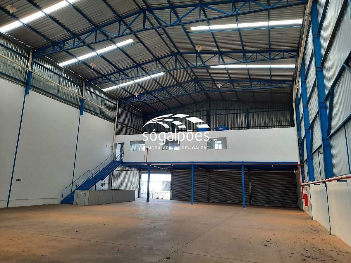 Galpão, Bandeirinhas