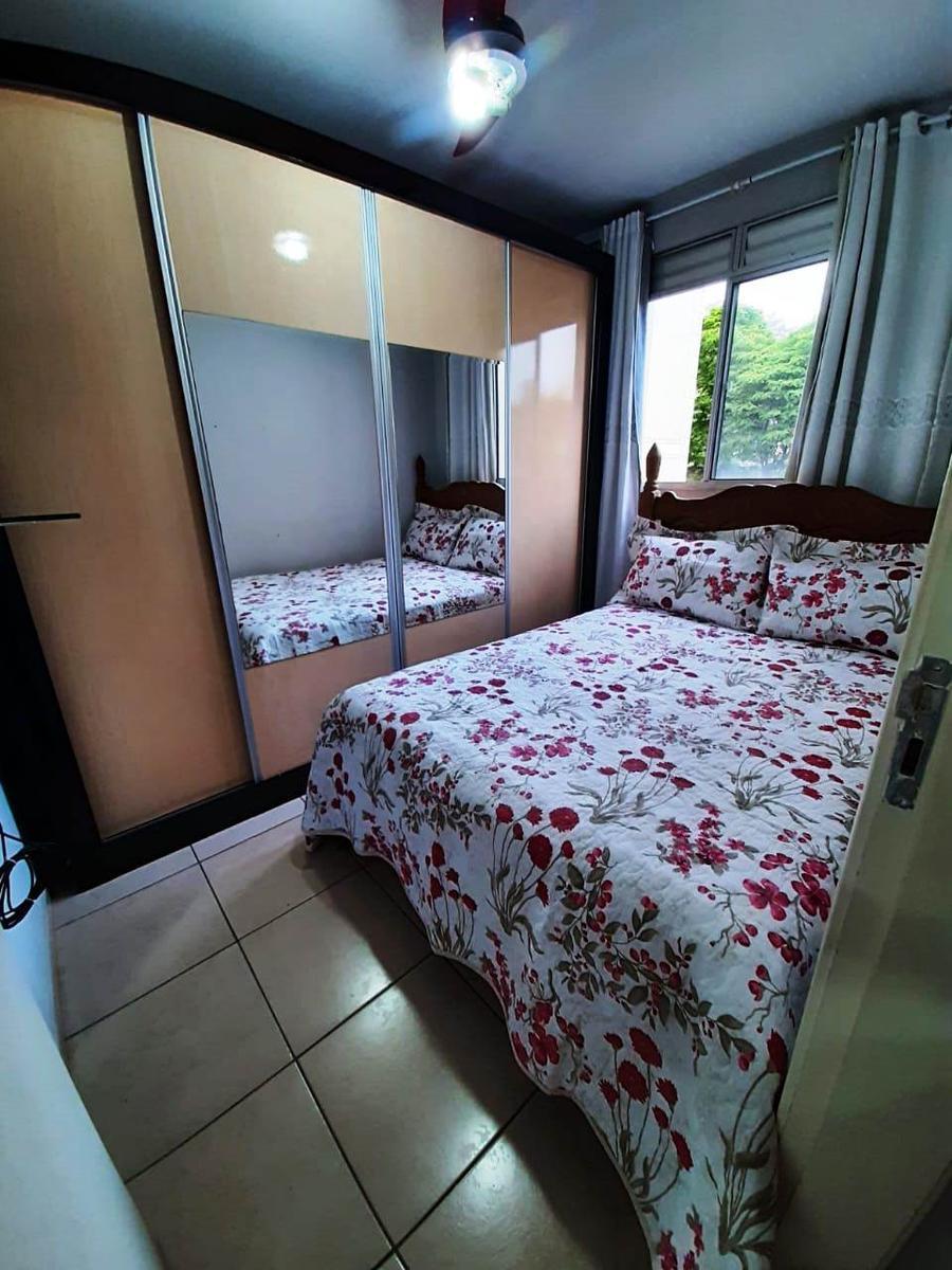 Apartamento, Salgado Filho, 2 Quartos, 1 Vaga