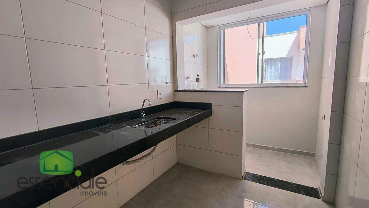 Apartamento, Chácara Contagem, 2 Quartos, 1 Vaga