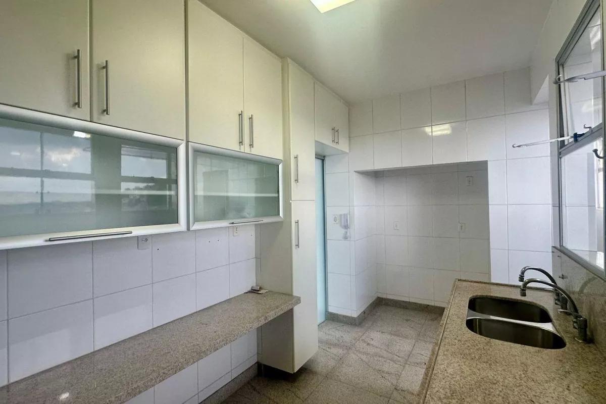 Cobertura, Gutierrez, 5 Quartos, 3 Vagas, 2 Suítes
