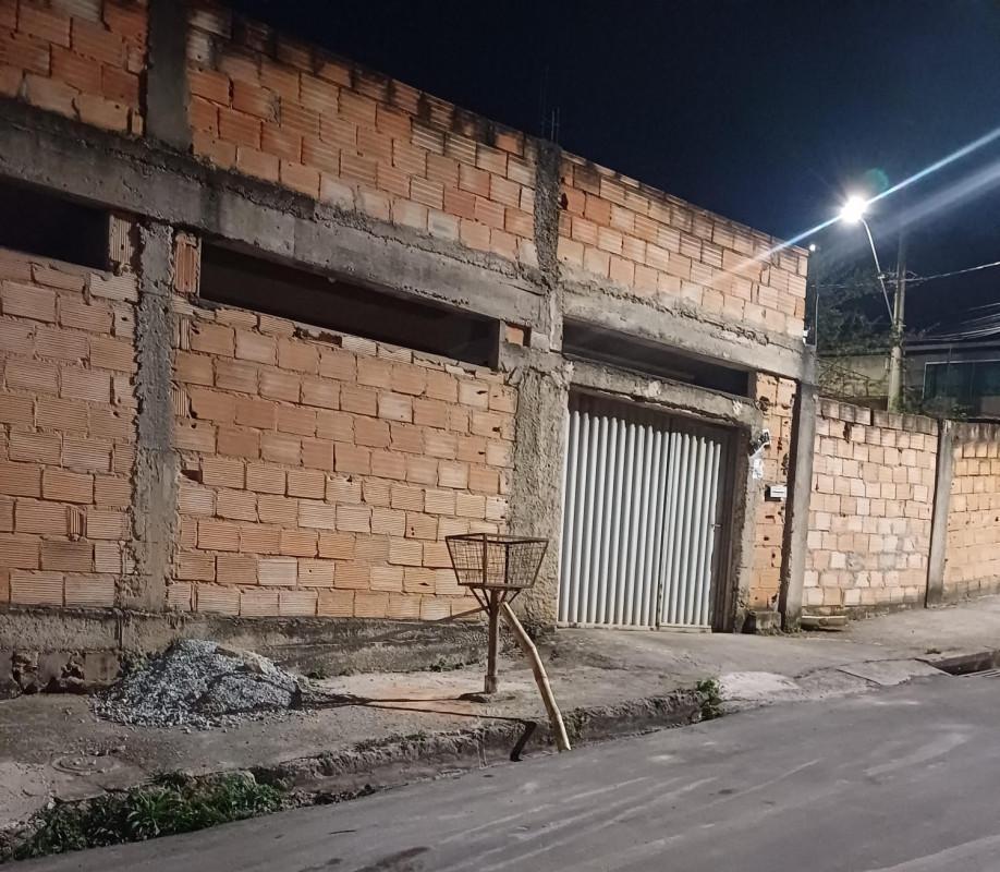 Casa, Palmeiras, 2 Quartos, 2 Vagas