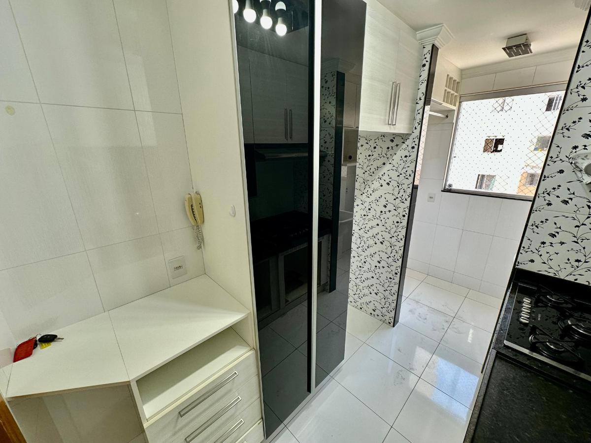 Apartamento, Planalto, 3 Quartos, 2 Vagas, 1 Suíte