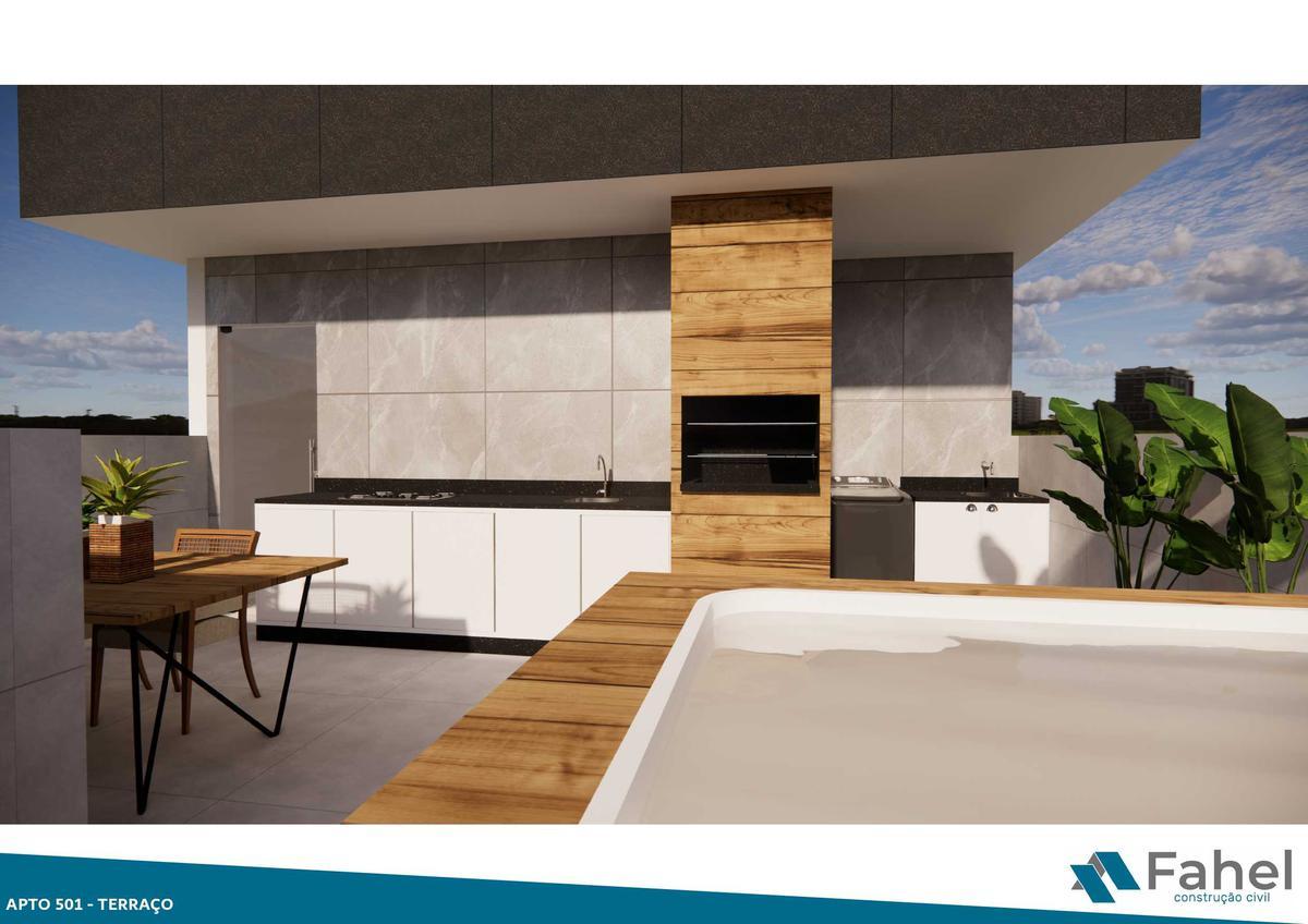 Apartamento, Santa Mônica, 2 Quartos, 1 Vaga, 1 Suíte