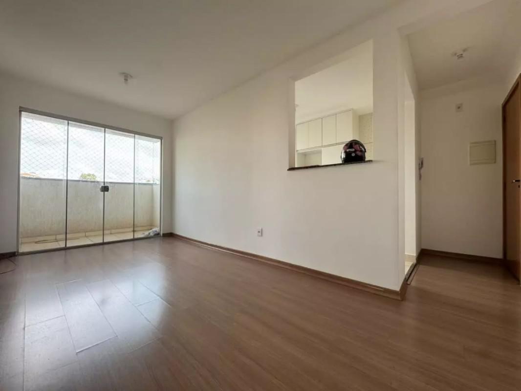 Apartamento, Teixeira Dias, 2 Quartos, 1 Vaga