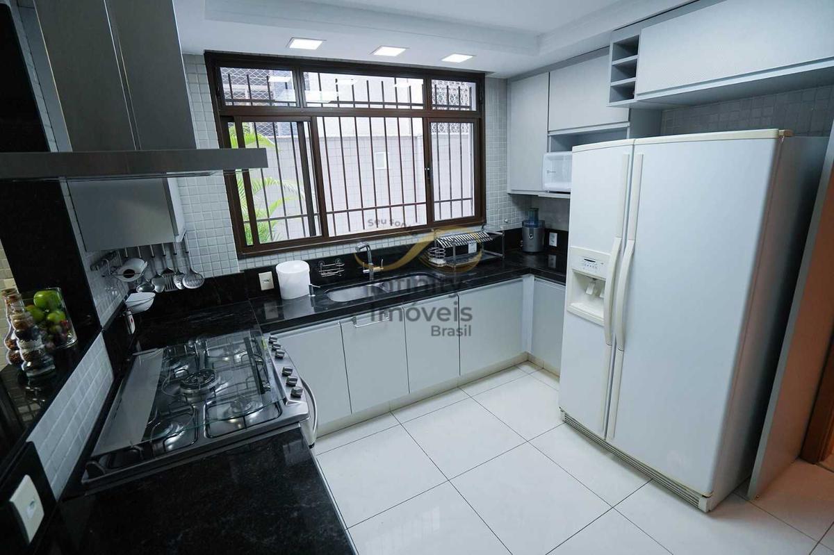 Apartamento, Lourdes, 4 Quartos