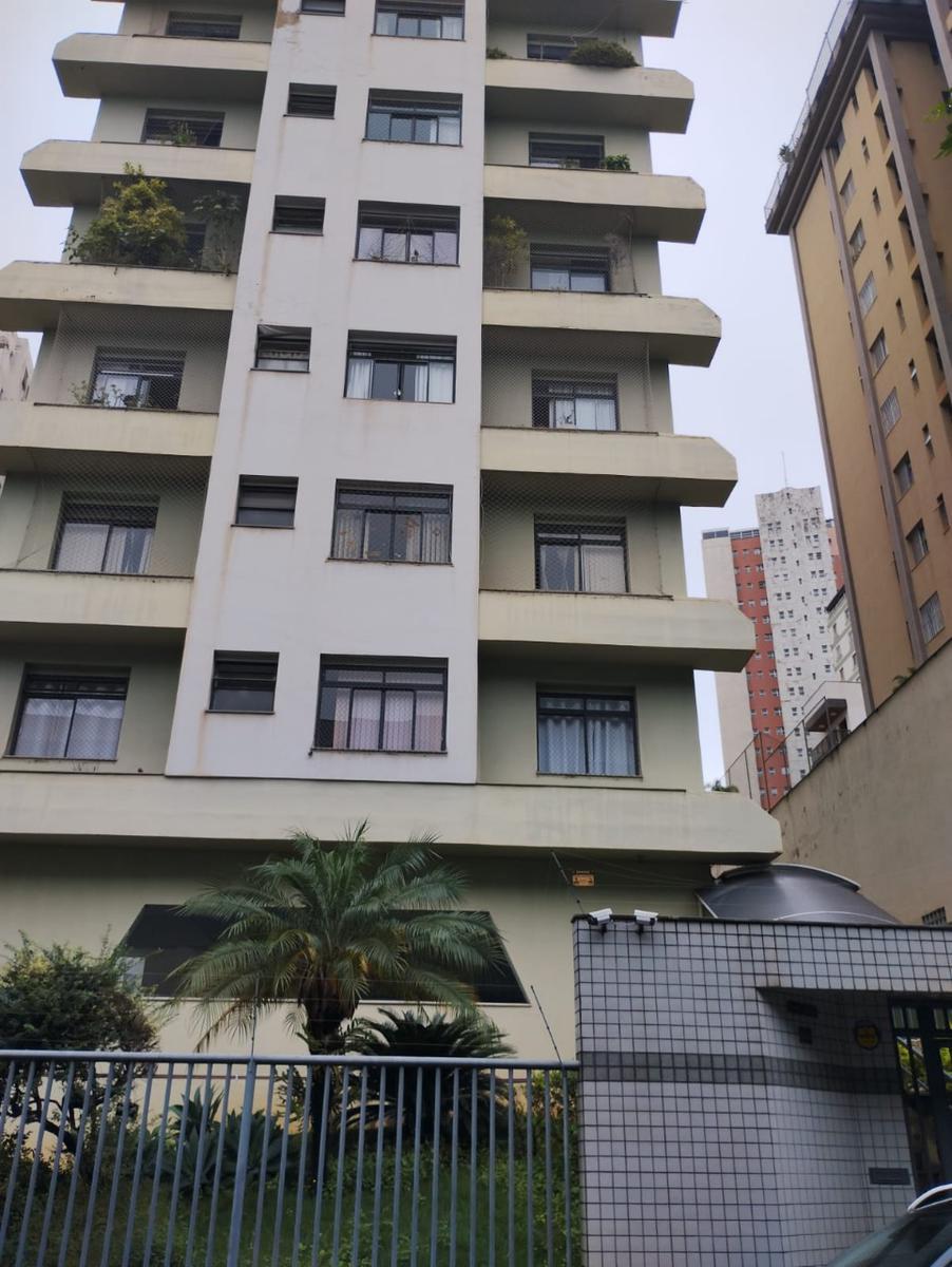 Apartamento, Sagrada Família, 3 Quartos, 1 Vaga, 1 Suíte