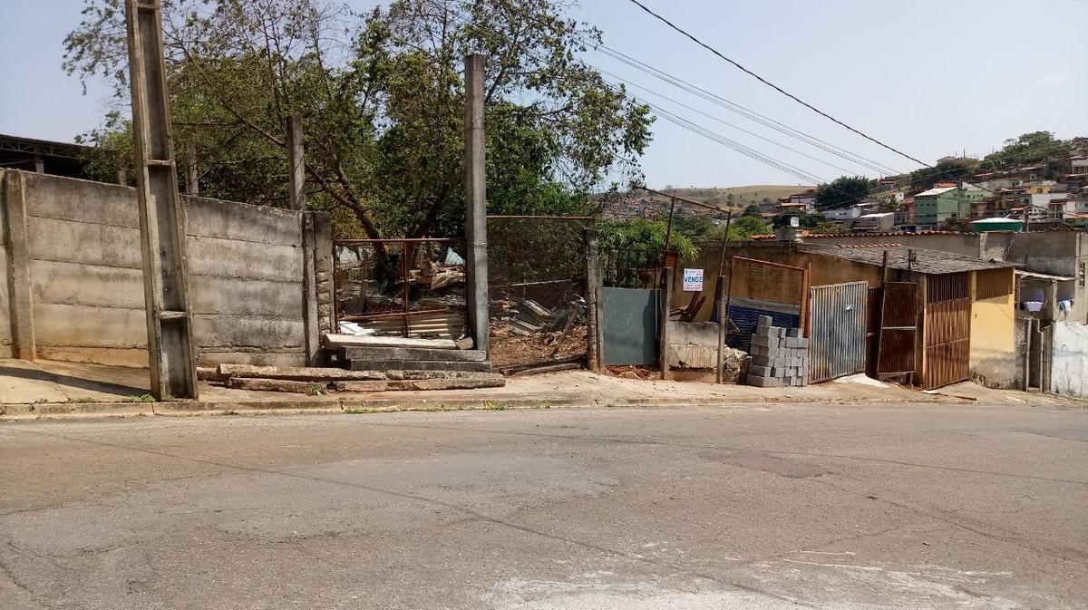 Lote, Jardim Mont Serrat, 0 Quarto, 0 Vaga