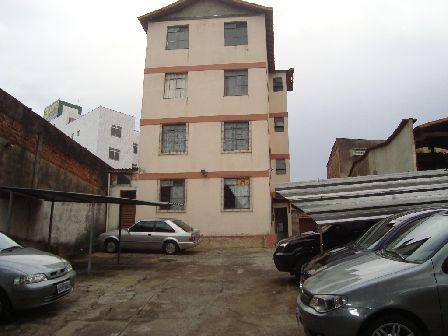 Apartamento, Inconfidentes, 2 Quartos, 1 Vaga