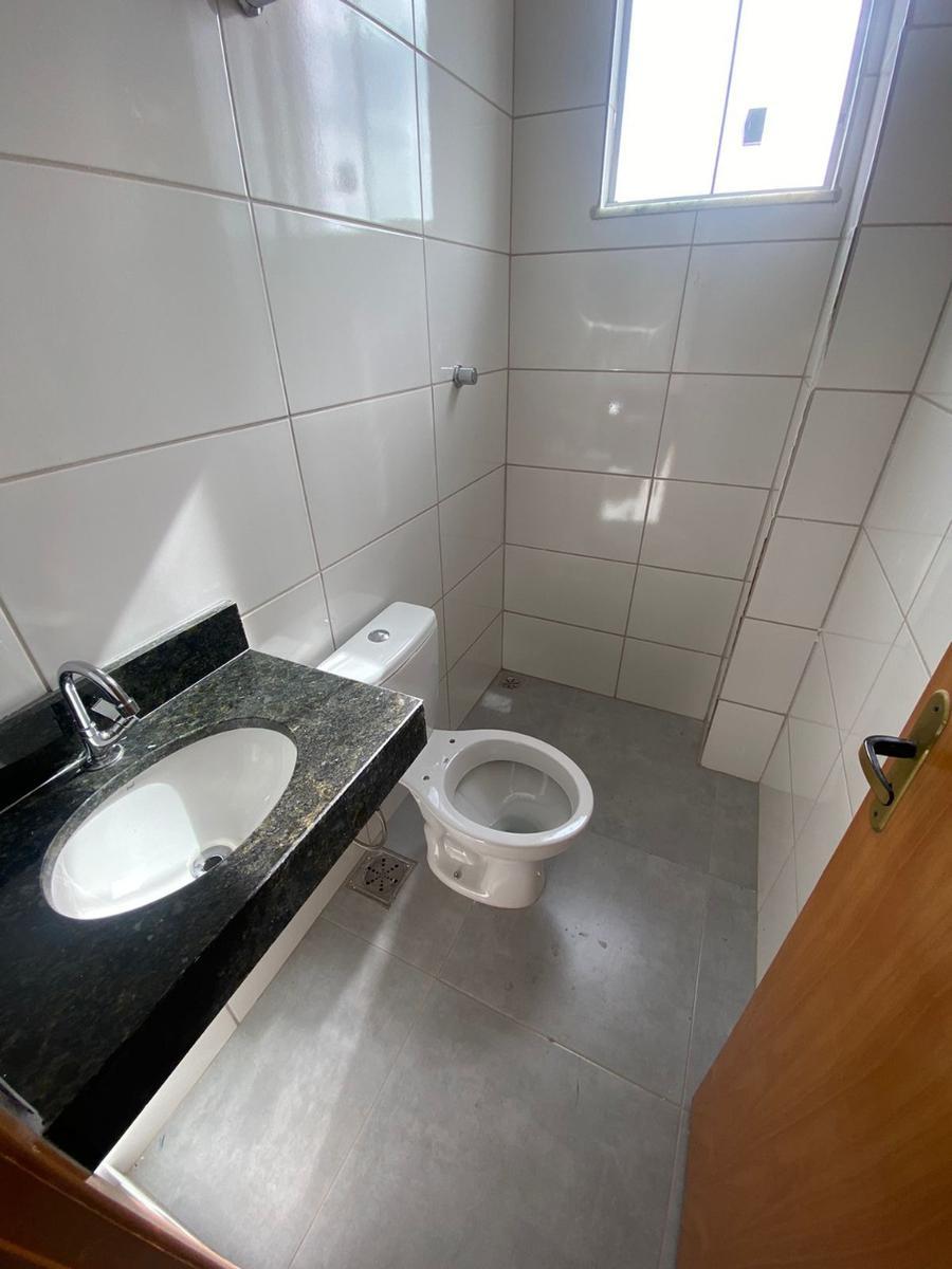 Apartamento, Pedra Azul, 2 Quartos, 1 Vaga