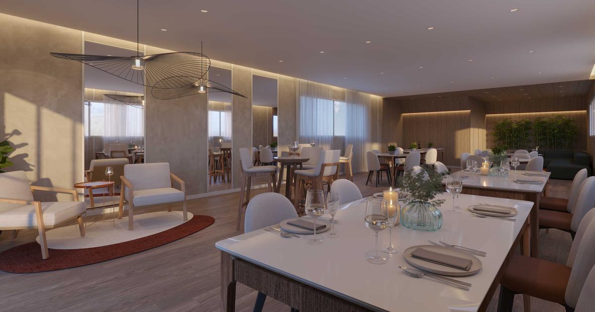 Apartamento, Castelo, 3 Quartos, 1 Vaga, 1 Suíte