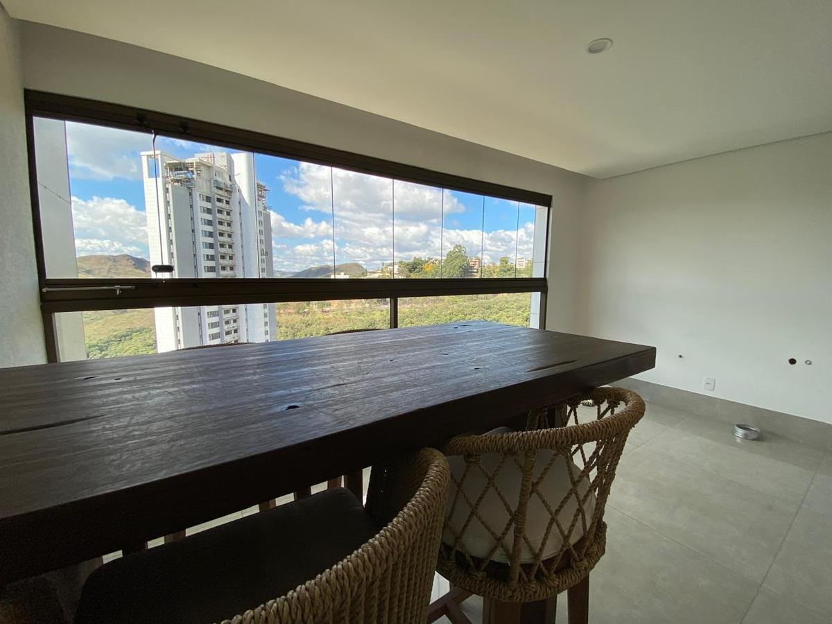 Apartamento, Vale do Sereno, 4 Quartos, 4 Vagas, 4 Suítes