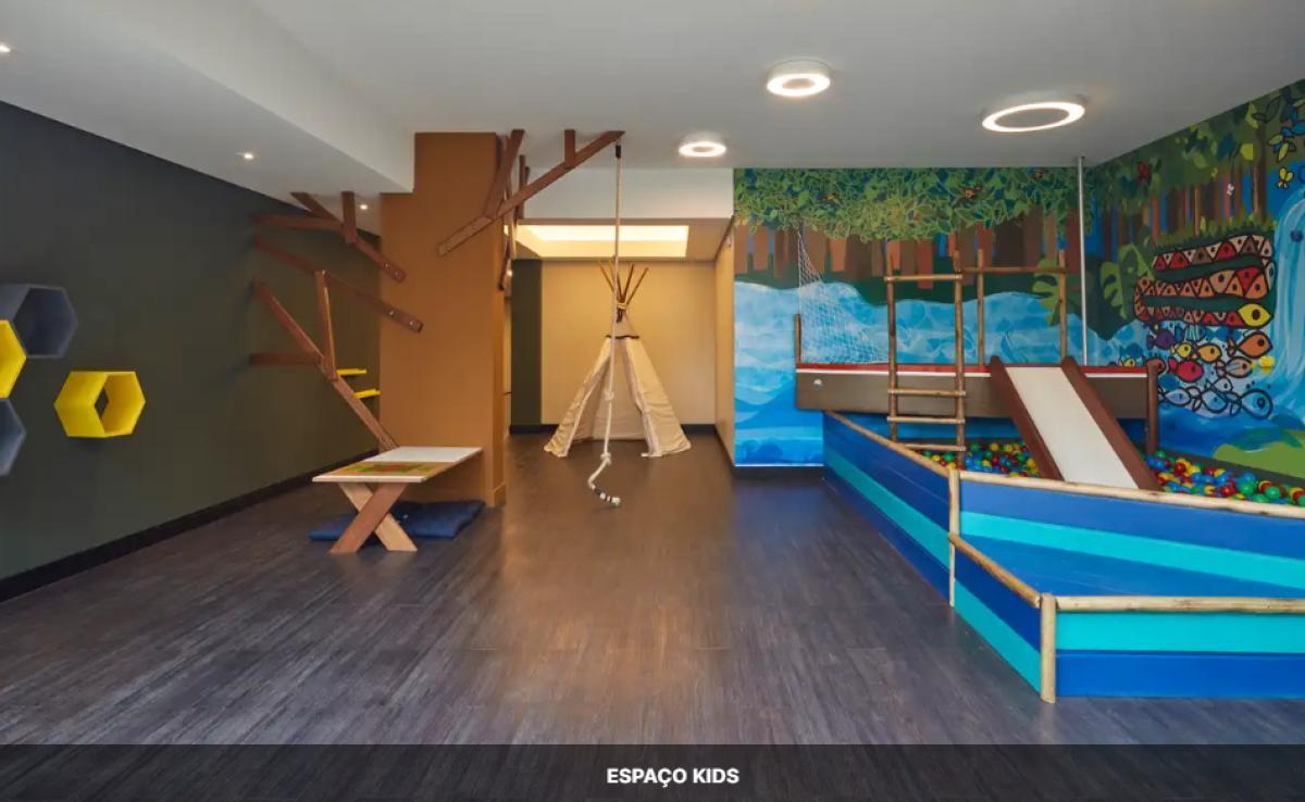 Apartamento, Vila da Serra, 4 Quartos, 4 Vagas, 2 Suítes