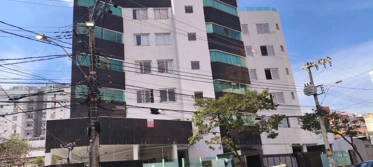 Apartamento, Cidade Nova, 4 Quartos, 4 Vagas, 2 Suítes